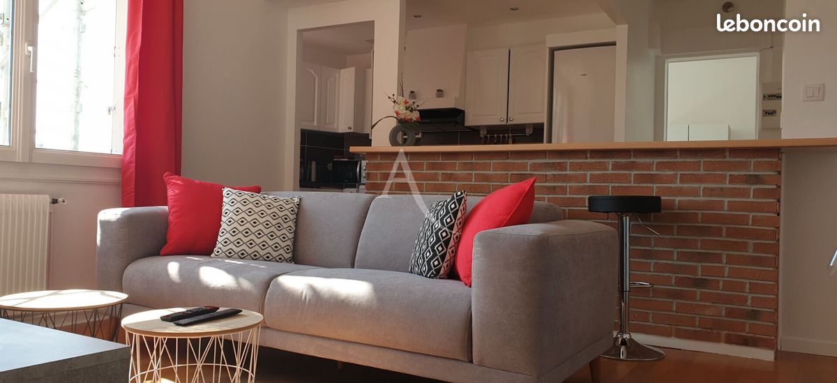 Appartement 4 pièces 65 m² · à Le Mans · 65 m² · 370 €