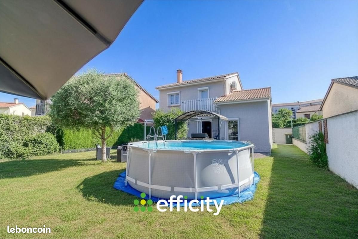 Maison 4 pièces 95 m² · à Corbas · 95 m² · 345 000 €
