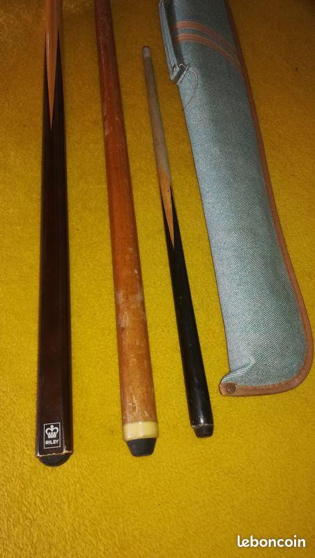 Queue de billard (image 2)