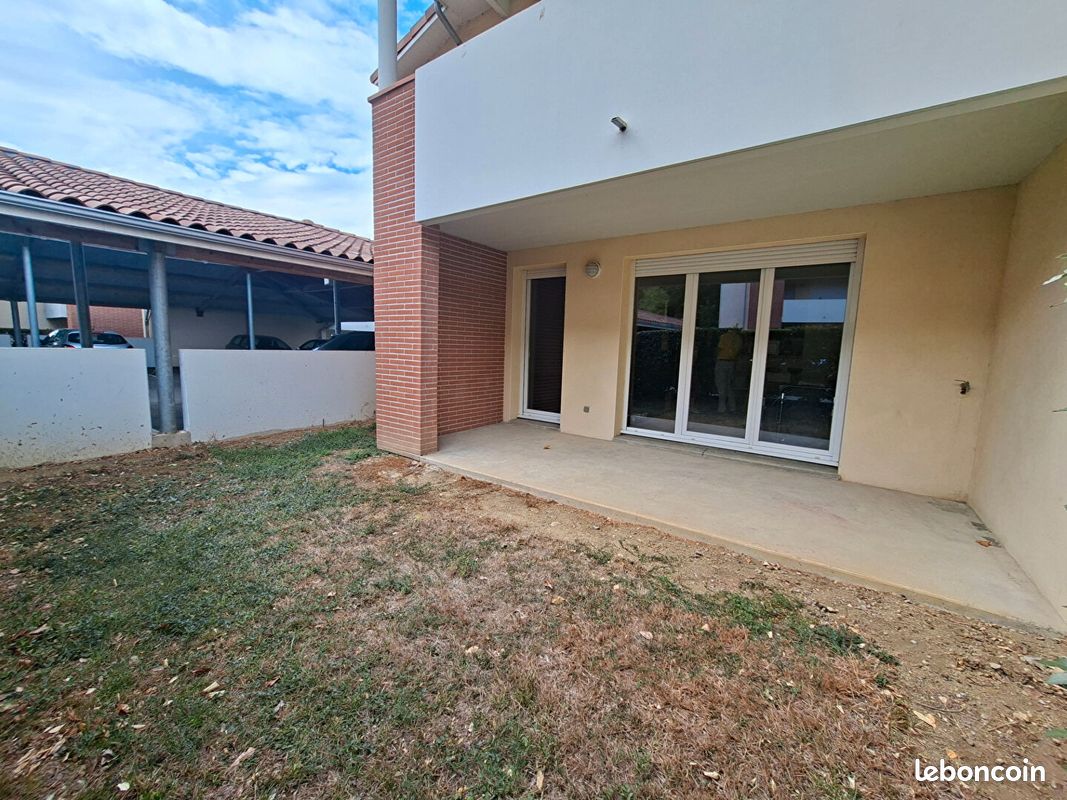 Appartement 2 pièces 45 m² · à Muret · 45 m² · 600 €/mois