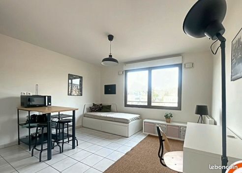 Appartement 1 pièce 22 m² · à Rouen · 22 m² · 490 €/mois