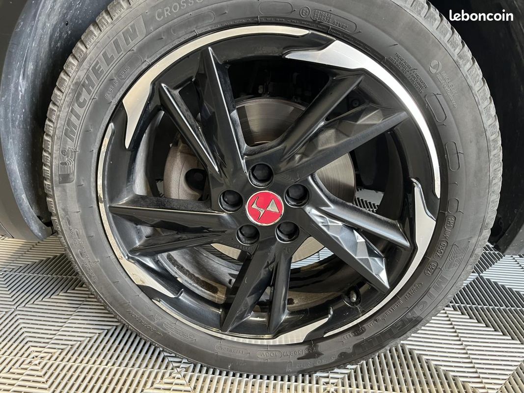 DS DS 7 CROSSBACK 2.0 BlueHDi - 180 - BV EAT8 Performance Line (image 34)