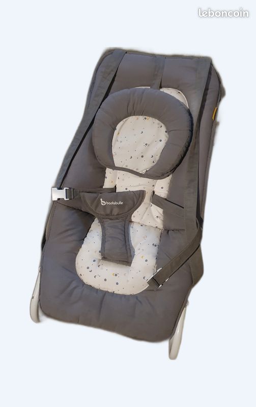Transat bébé Badabulle (image 1)