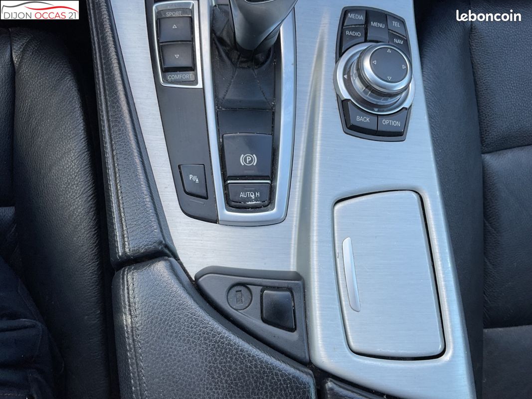 BMW SERIE 5 TOURING F11 520d 184ch 136g Luxe A (image 28)
