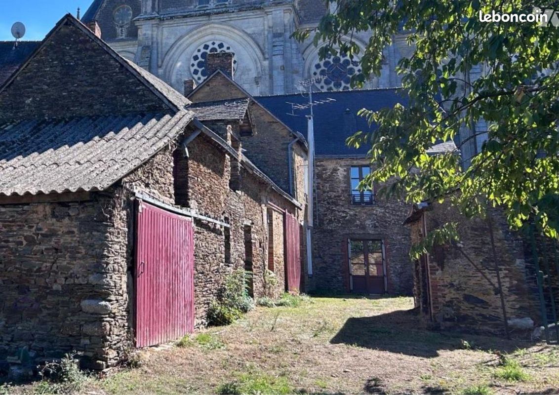 Maison 5 pièces 135 m² · à Rougé · 135 m² · 149 900 €