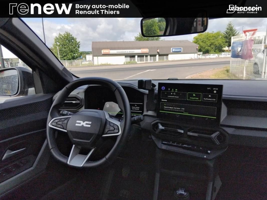 Dacia bigster Mild Hybrid 140 Journey (image 13)