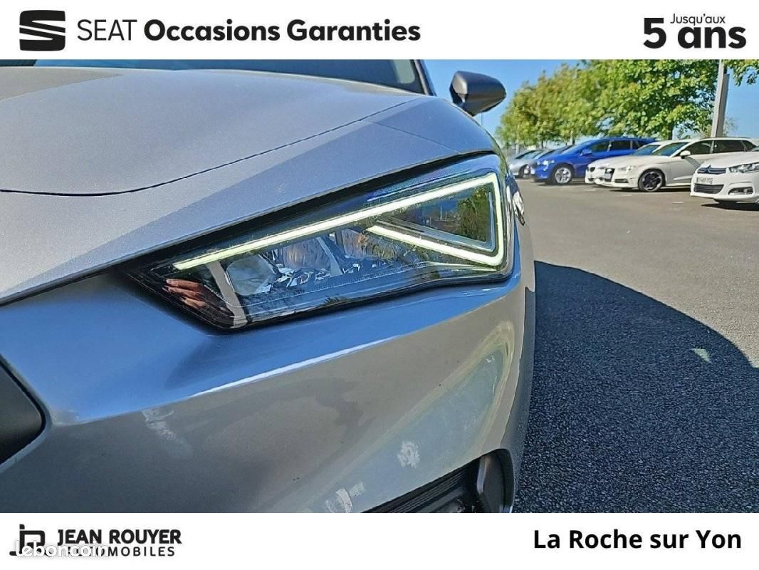 Seat Leon 1.4 e-Hybrid 204 ch DSG6 FR (image 19)