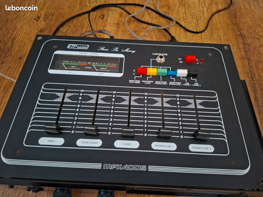 Ampli sono et mixage (image 3)