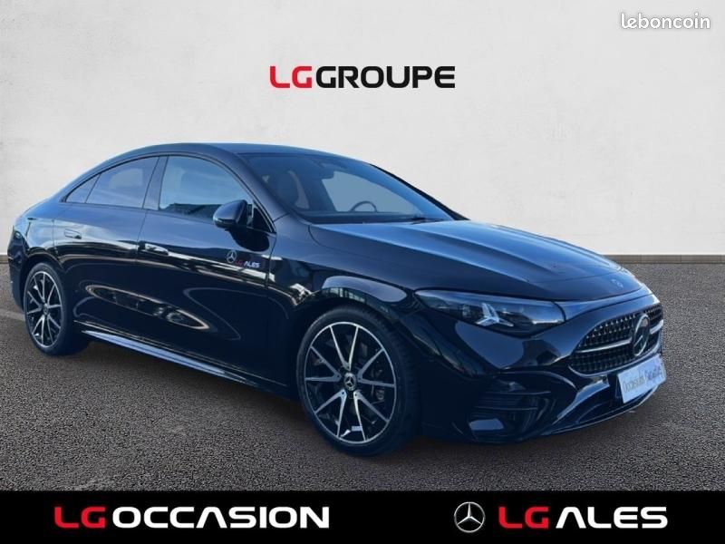 Mercedes-benz CLA 200 183ch AMG Line 8G-eDCT (image 3)