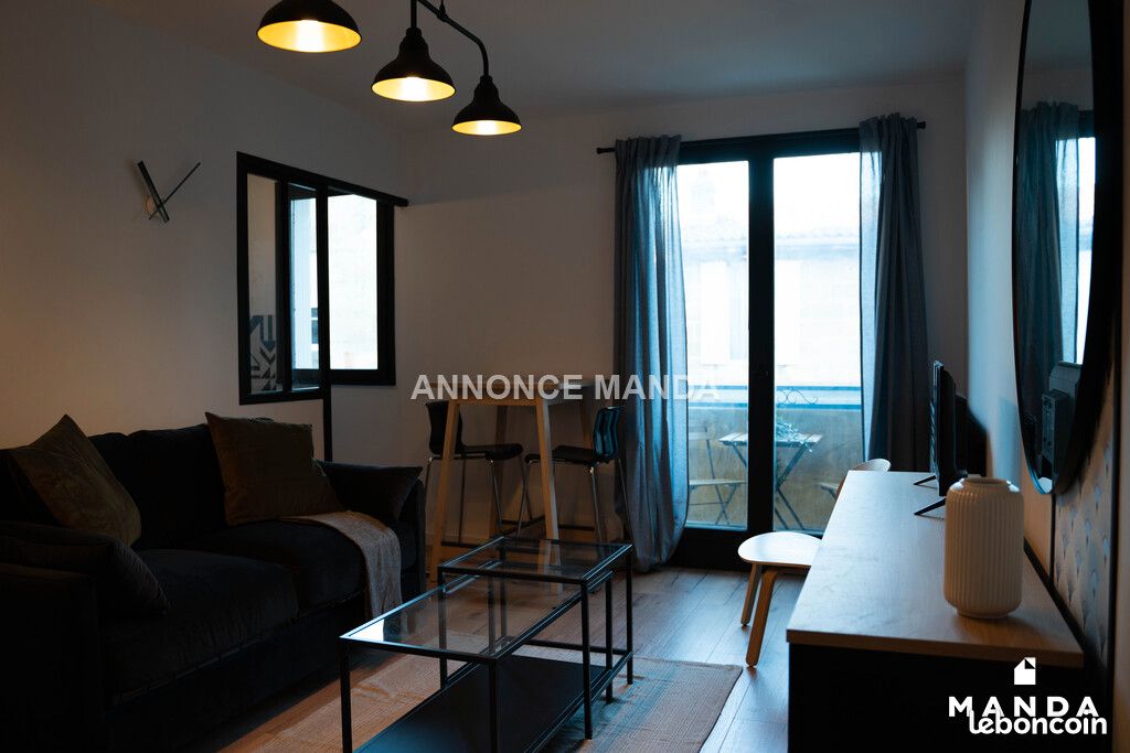 Appartement 1 pièce 24 m² · à Bordeaux · 24 m² · 710 €