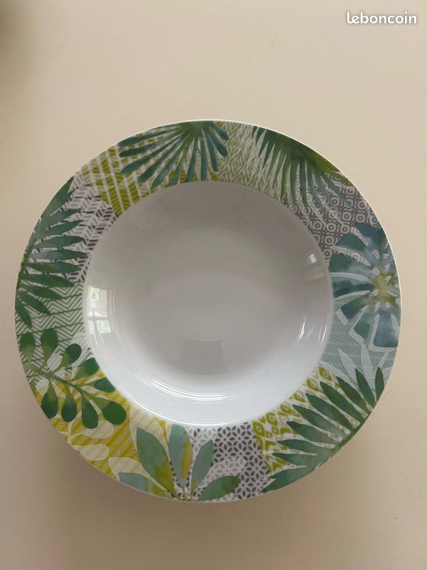 6 Assiette creuse (image 1)