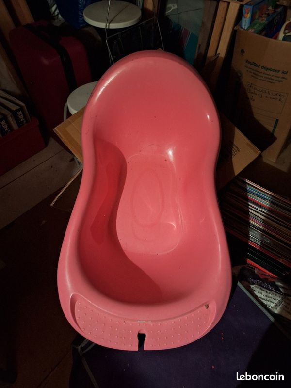 Grande baignoire bébé (image 1)