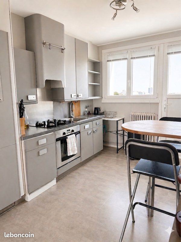Appartement 2 pièces 49 m² · à Lucé · 48,6 m² · 100 000 €