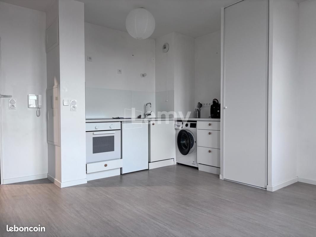Appartement 2 pièces 36 m² · au Havre · 36 m² · 582 €/mois