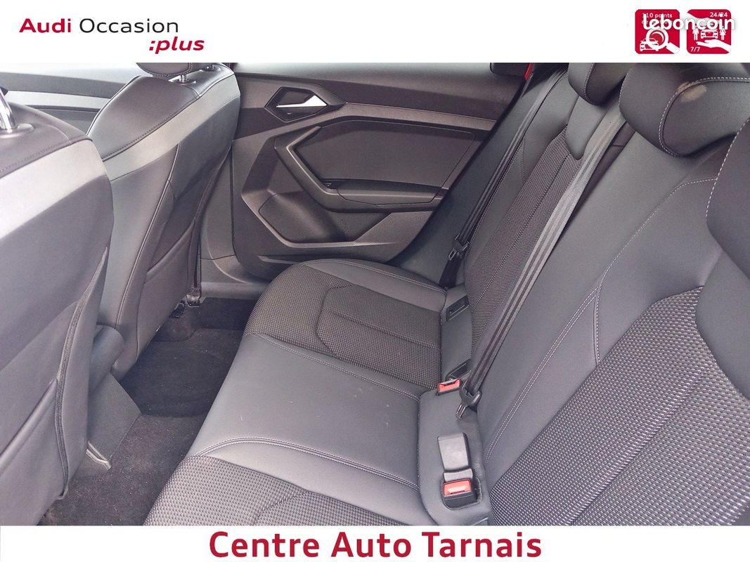 AUDI A1 Sportback 30 TFSI 116 ch S tronic 7 S Line Plus (image 21)
