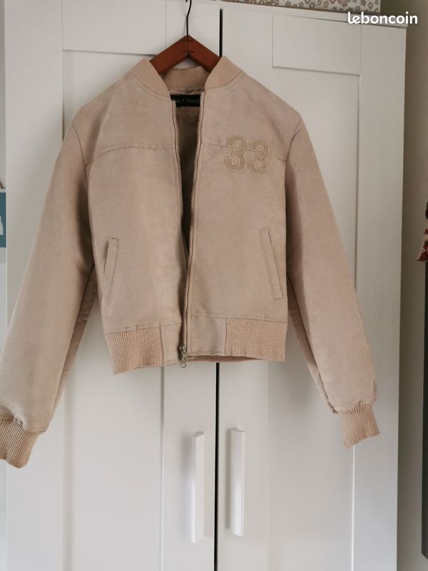 Bomber femme ou jeune fille (image 1)