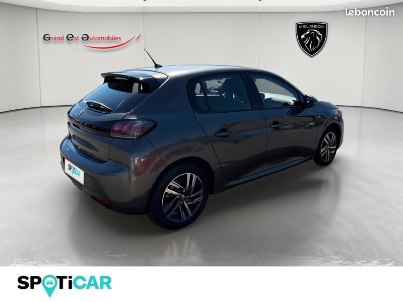 Peugeot 208 1.2 PureTech 100ch S&S Allure 118g (image 7)