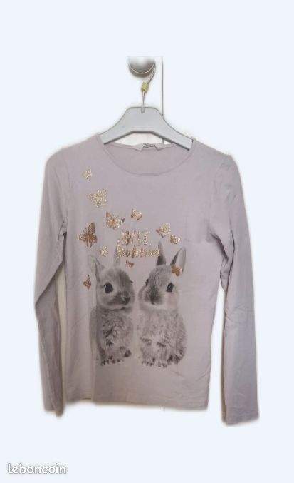 Pull lapin (image 1)