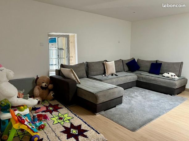 Appartement 3 pièces 66 m²