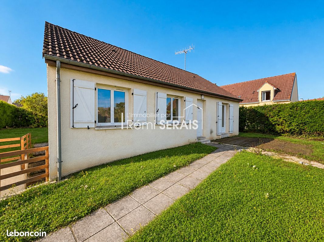 Maison 4 pièces 85 m² · à Saint-Paterne - le Chevain · 85 m² · 165 850 €