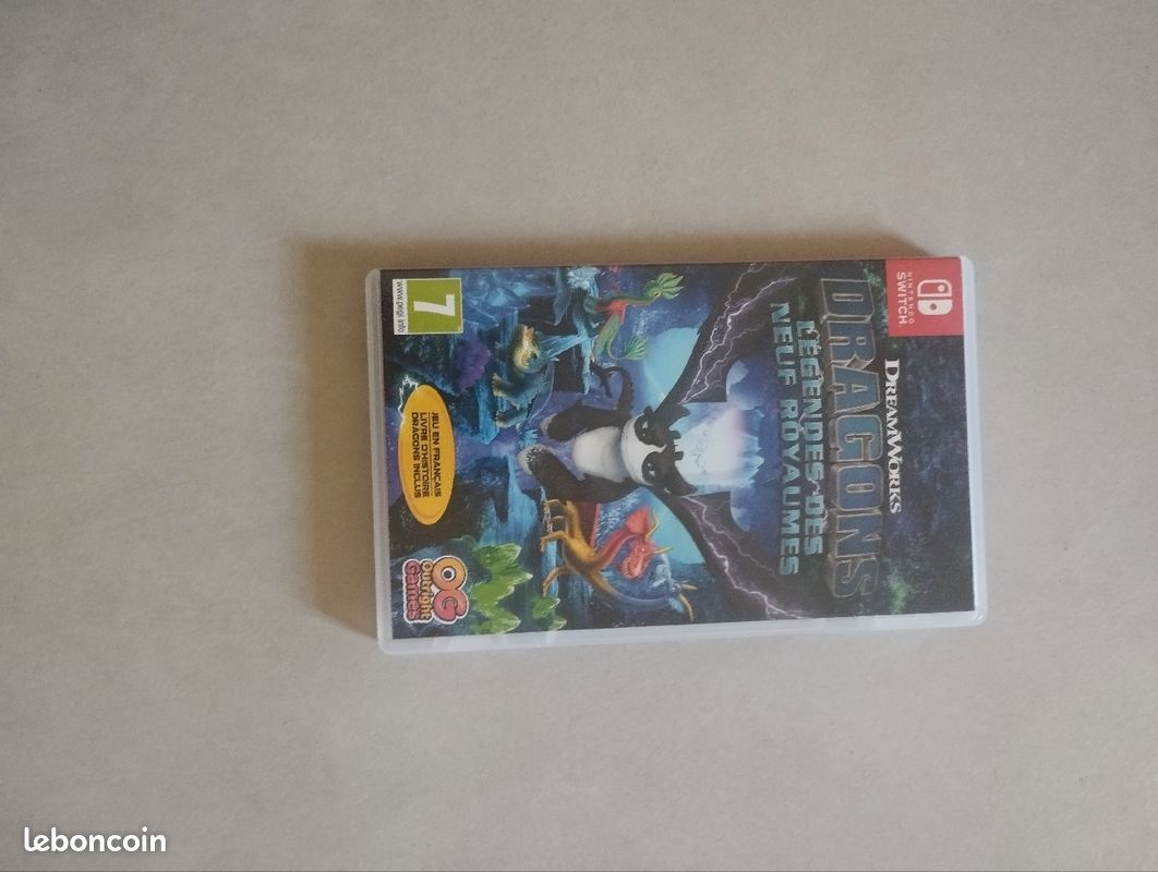 Nintendo Switch (image 1)