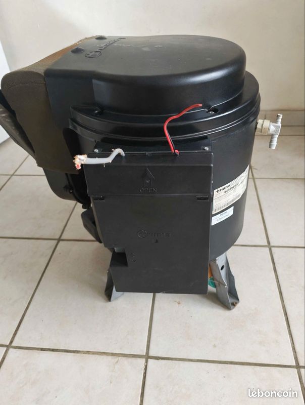 Trumatic Machine Vends chauffage Truma Trumatic C 6002 - Équipement caravaning
