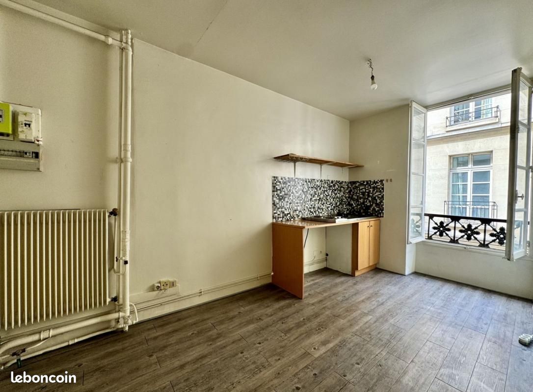 Appartement a louer paris-1er-arrondissement - 1 pièce(s) - 26 m2 - Surfyn