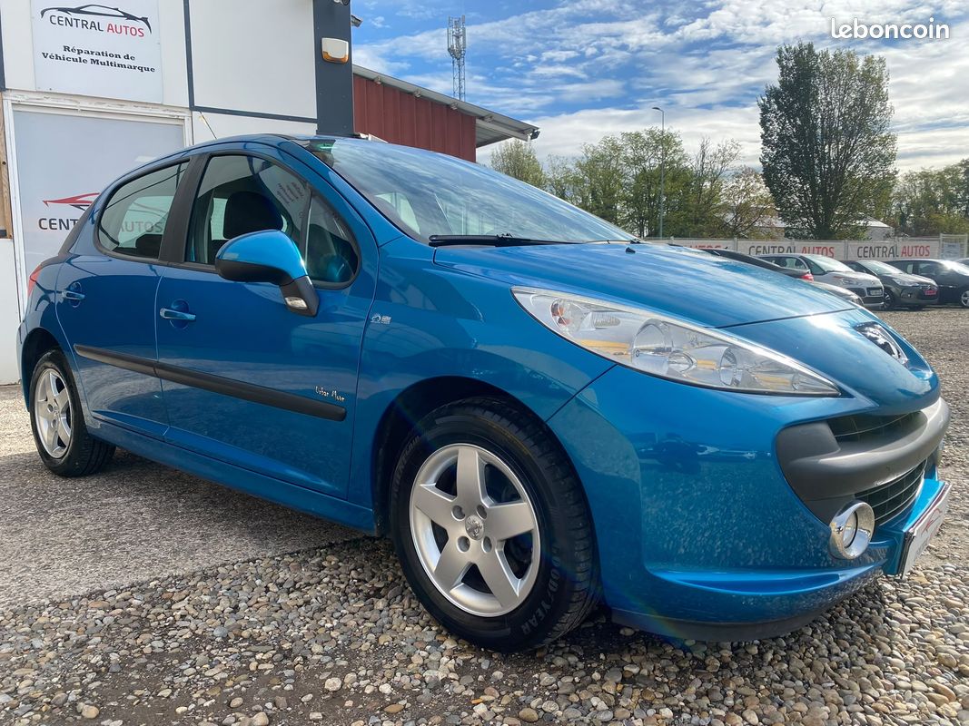 PEUGEOT 207 1.4 VTI 95ch Urban Move 131 000km (image 5)