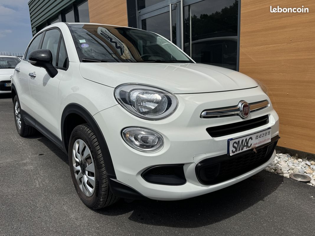 Fiat 500X 1.6 E-TORQ 110CH LOUNGE (image 1)