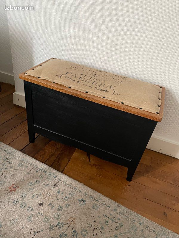 Meuble coffre (image 1)