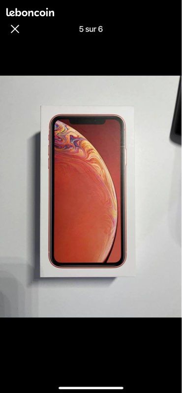 Iphone X (image 1)
