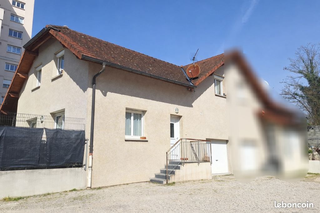 Maison 5 pièces 110 m² · à Belley · 110 m² · 238 000 €