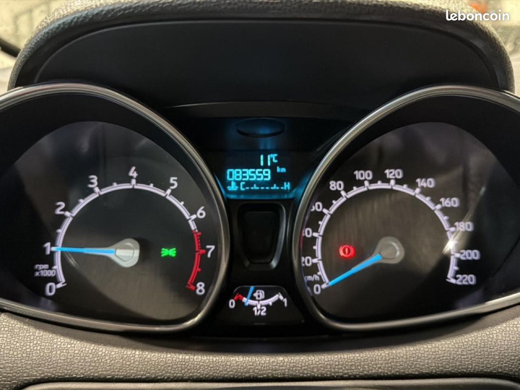 FORD ECOSPORT 1.0 ecoboost 140 st-line (image 17)