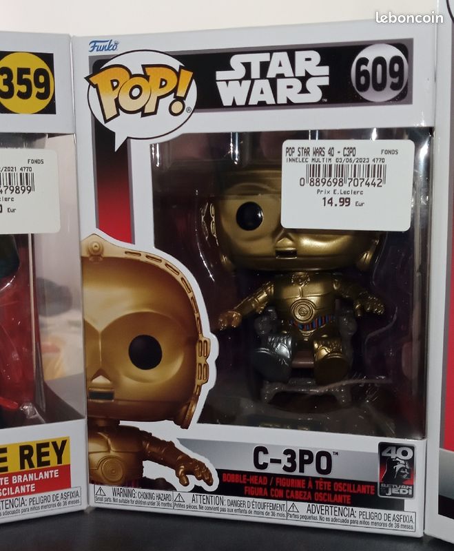 POP Star Wars 'Lot' (image 3)