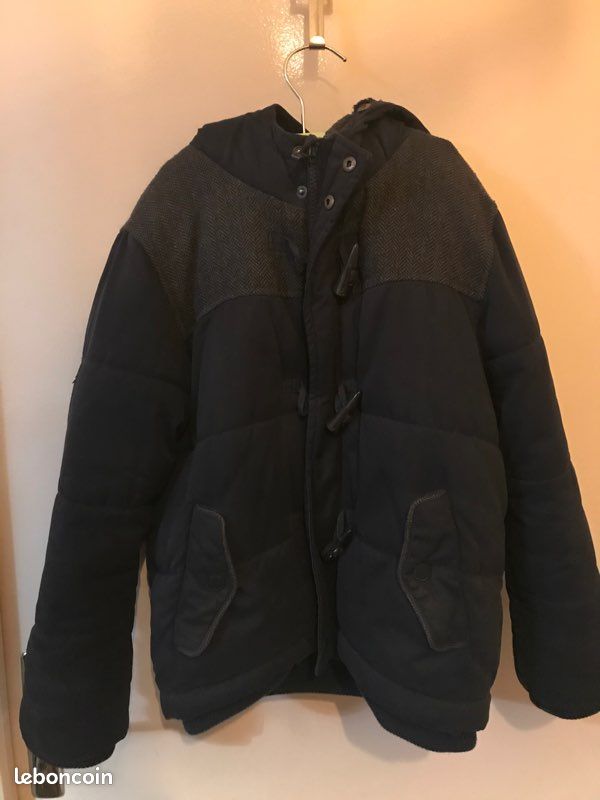 Manteau 8 ans (image 3)