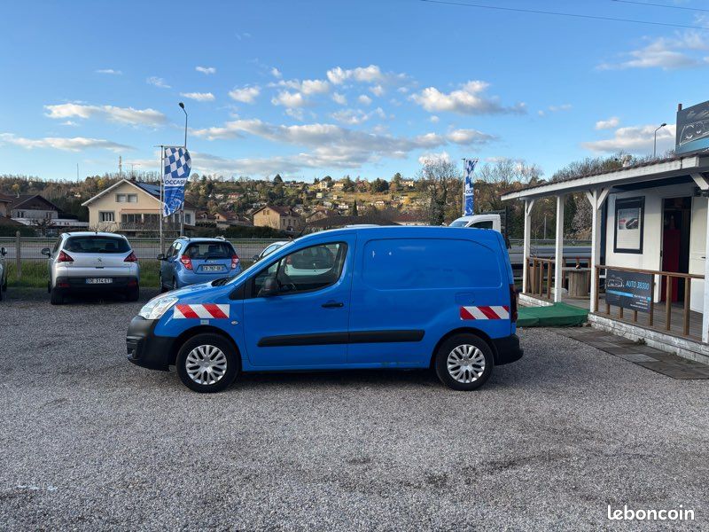 PARTNER 1.6 HDI 100 cv CarPlay gps/ 98000 km/ DISTRIB neuve (image 9)