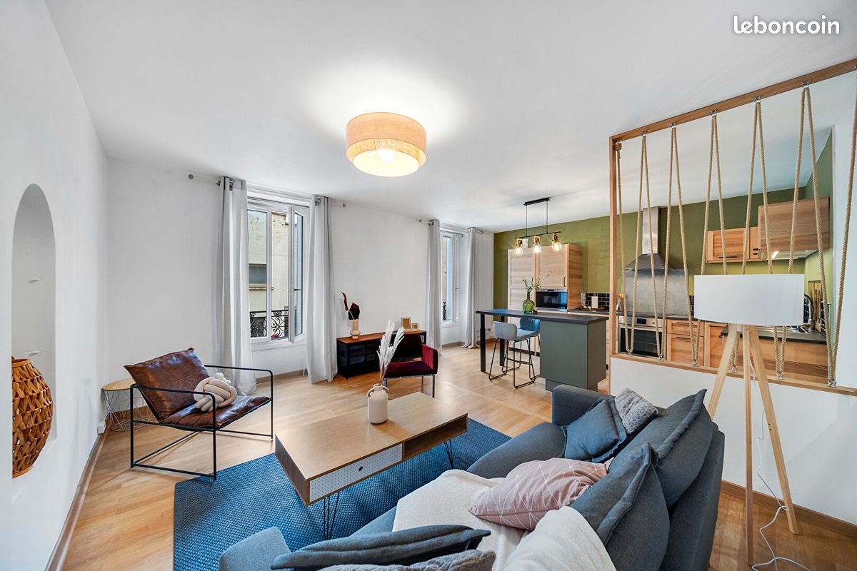 Appartement 2 pièces 56 m² · à Dijon · 56 m² · 770 €/mois