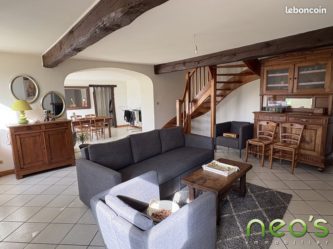 Maison 6 pièces 142 m² · à Sèvremoine · 142 m² · 242 500 €