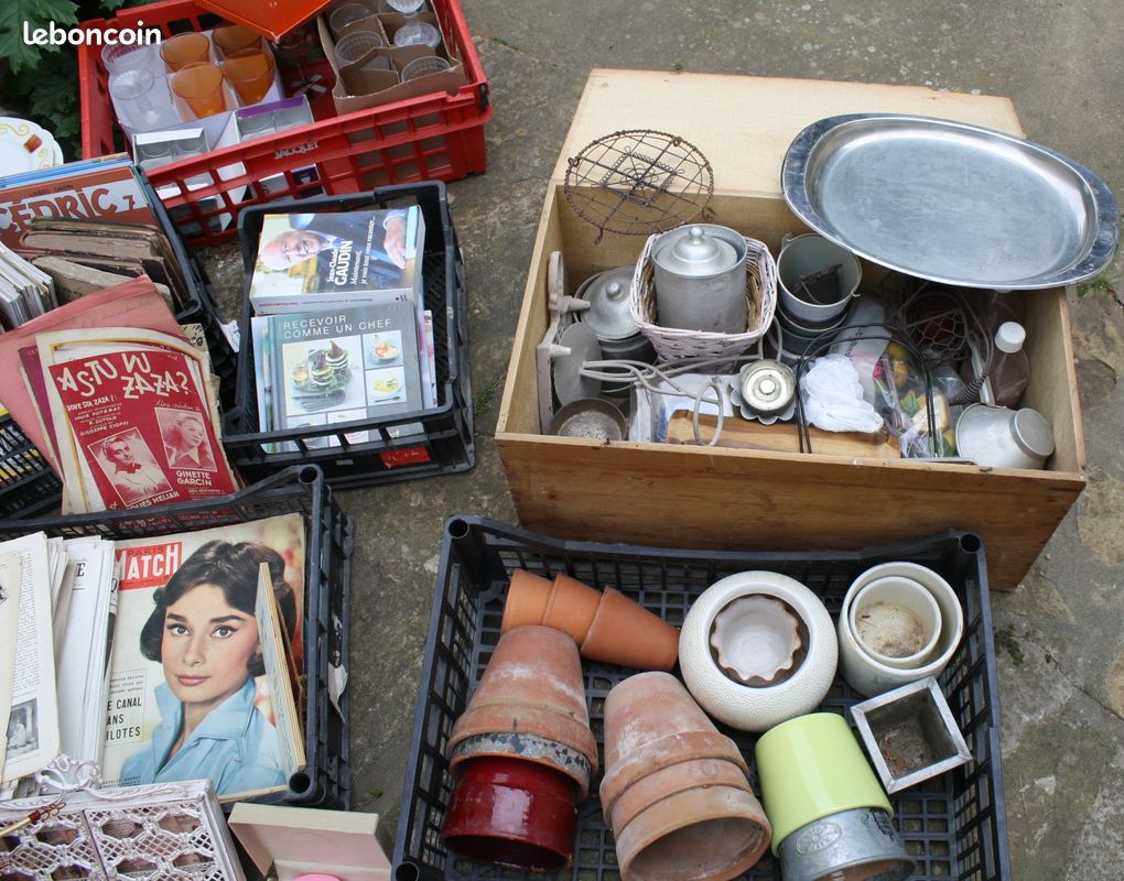 Objets vide grenier (image 7)