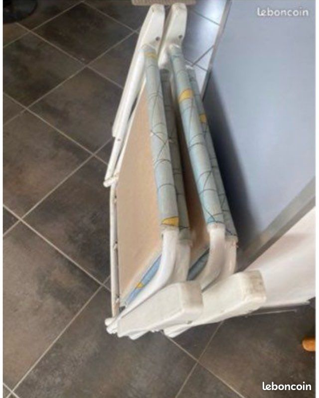 2 fauteuils pliants (image 2)