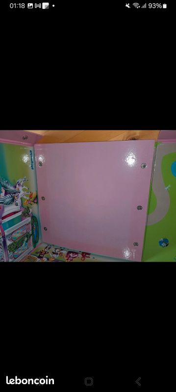 Playmobil - Boite rangement et décor Playmobil princesses et château (image 10)