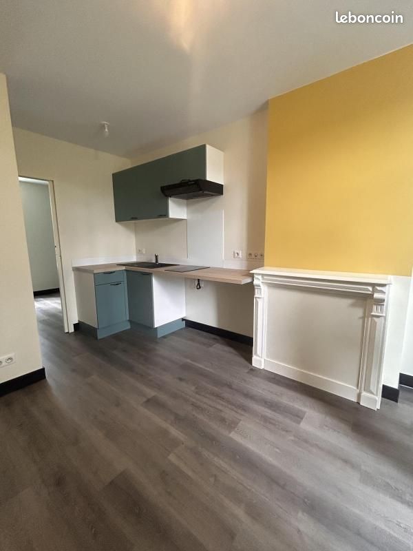 Appartement 2 pièces 24 m² · à Limoges · 24 m² · 410 €