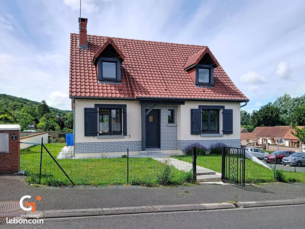 Maison 5 pièces 92 m² · à Longroy · 92 m² · 206 000 €