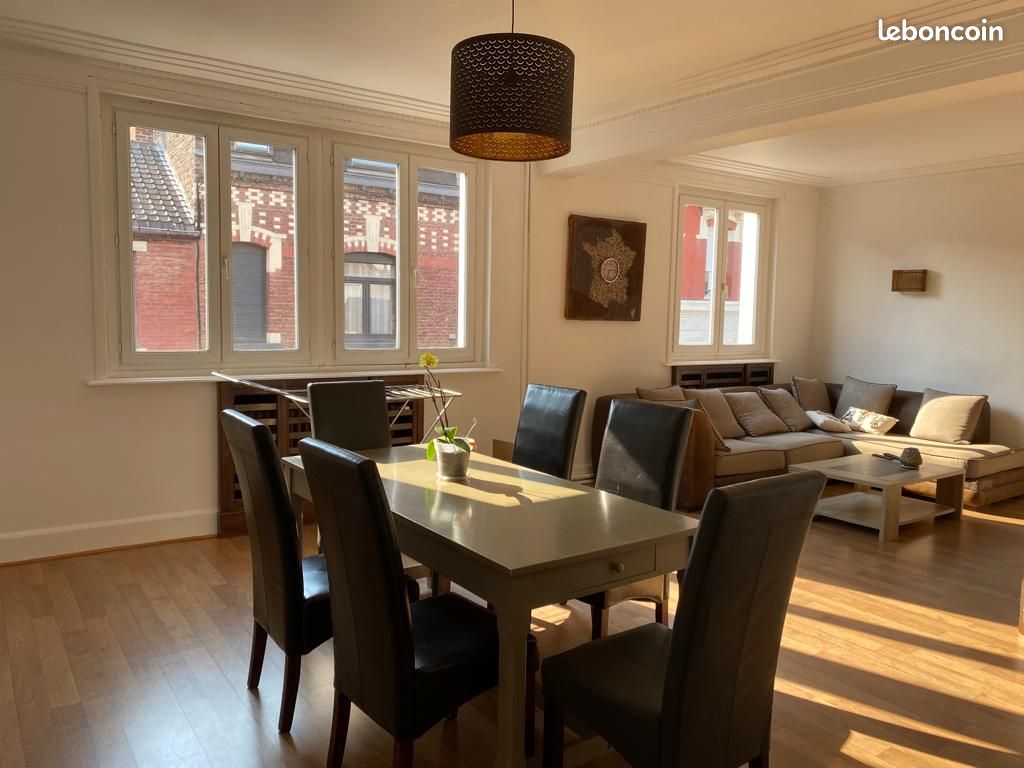 Maison 1 pièce 35 m² · à Lens · 35 m² · 480 €/mois
