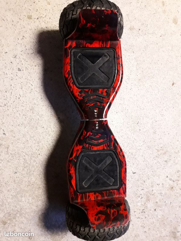 Hoverboard tout terrain Bluetooth (image 1)