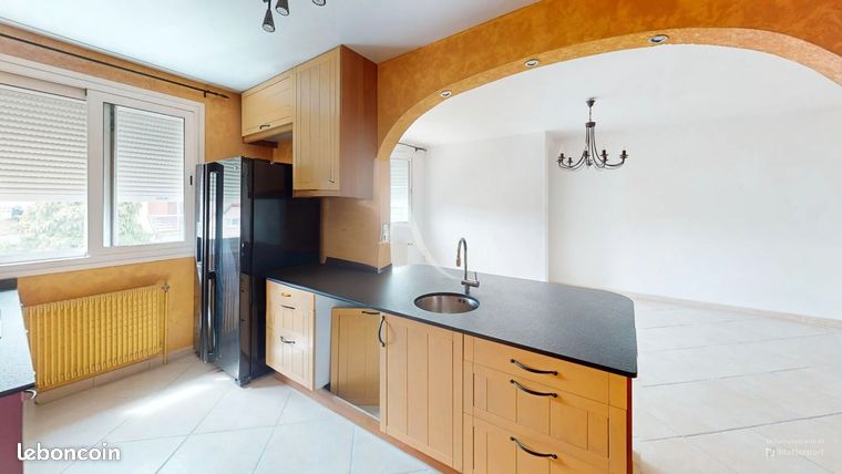 Appartement a louer  - 4 pièce(s) - 71 m2 - Surfyn