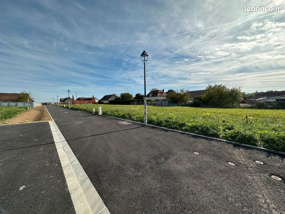 Terrain 450 m² Saulnieres · à Saulnières · 45 000 €