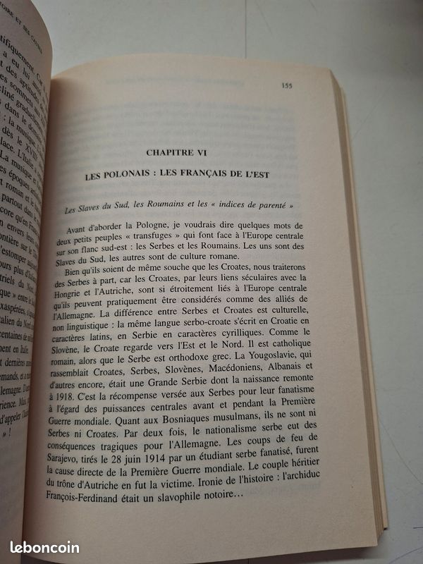 4310: L'Antigermanisme Son histoire et ses causes Dietrich Schuler Éditions L'Ancre (image 4)