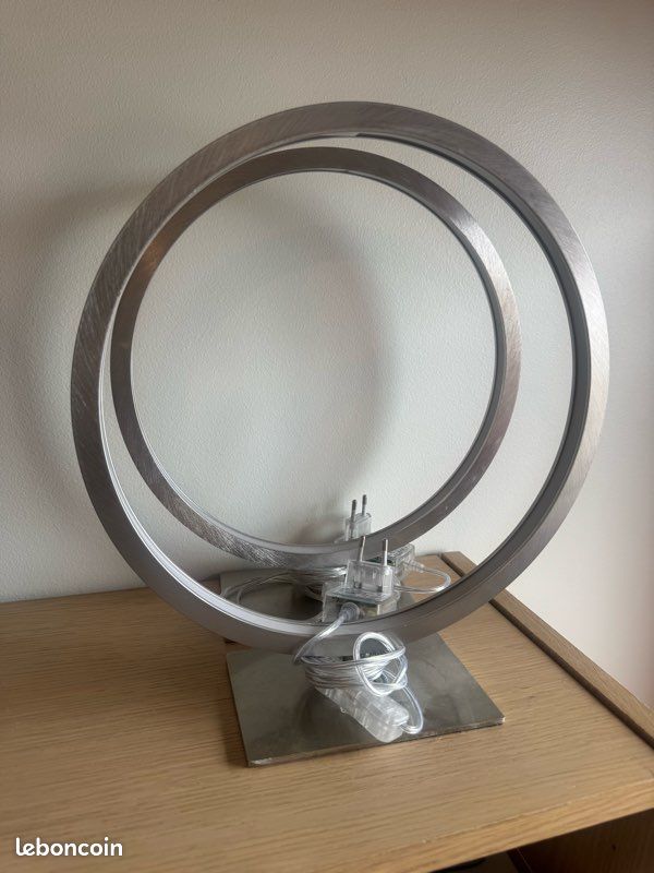 Lampes de chevet lot de 2 (image 2)