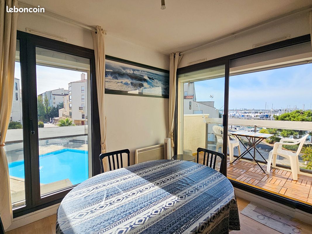Appartement 2 pièces 38 m² · à La Rochelle · 38 m² · 233 200 €